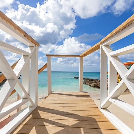 Maho Beach House - Luxe 1-Bedroom - Ocean View المظهر الخارجي الصورة
