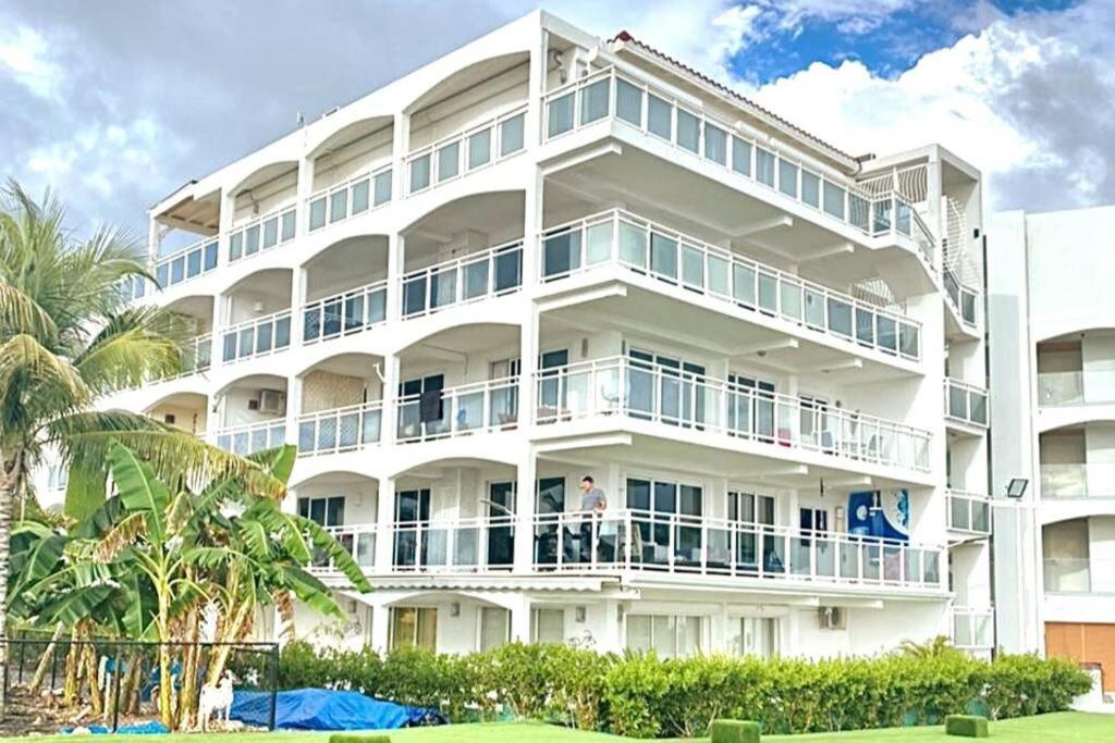 Maho Beach House - Luxe 1-Bedroom - Ocean View المظهر الخارجي الصورة