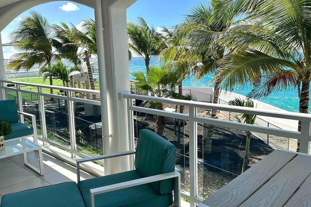 Maho Beach House - Luxe 1-Bedroom - Ocean View المظهر الخارجي الصورة