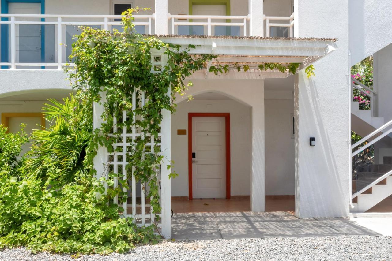 Maho Beach House - Luxe 1-Bedroom - Ocean View المظهر الخارجي الصورة