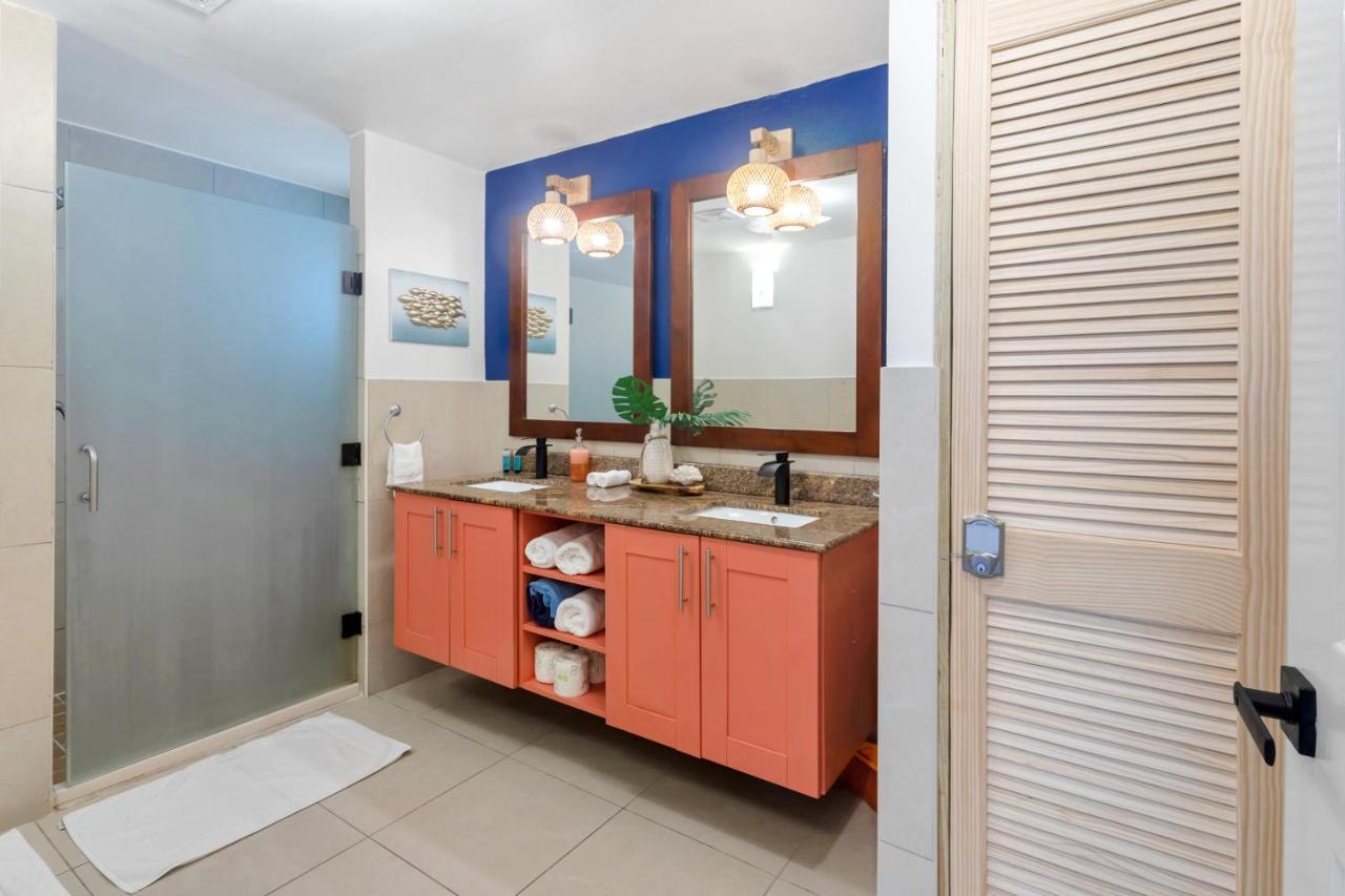 Maho Beach House - Luxe 1-Bedroom - Ocean View المظهر الخارجي الصورة